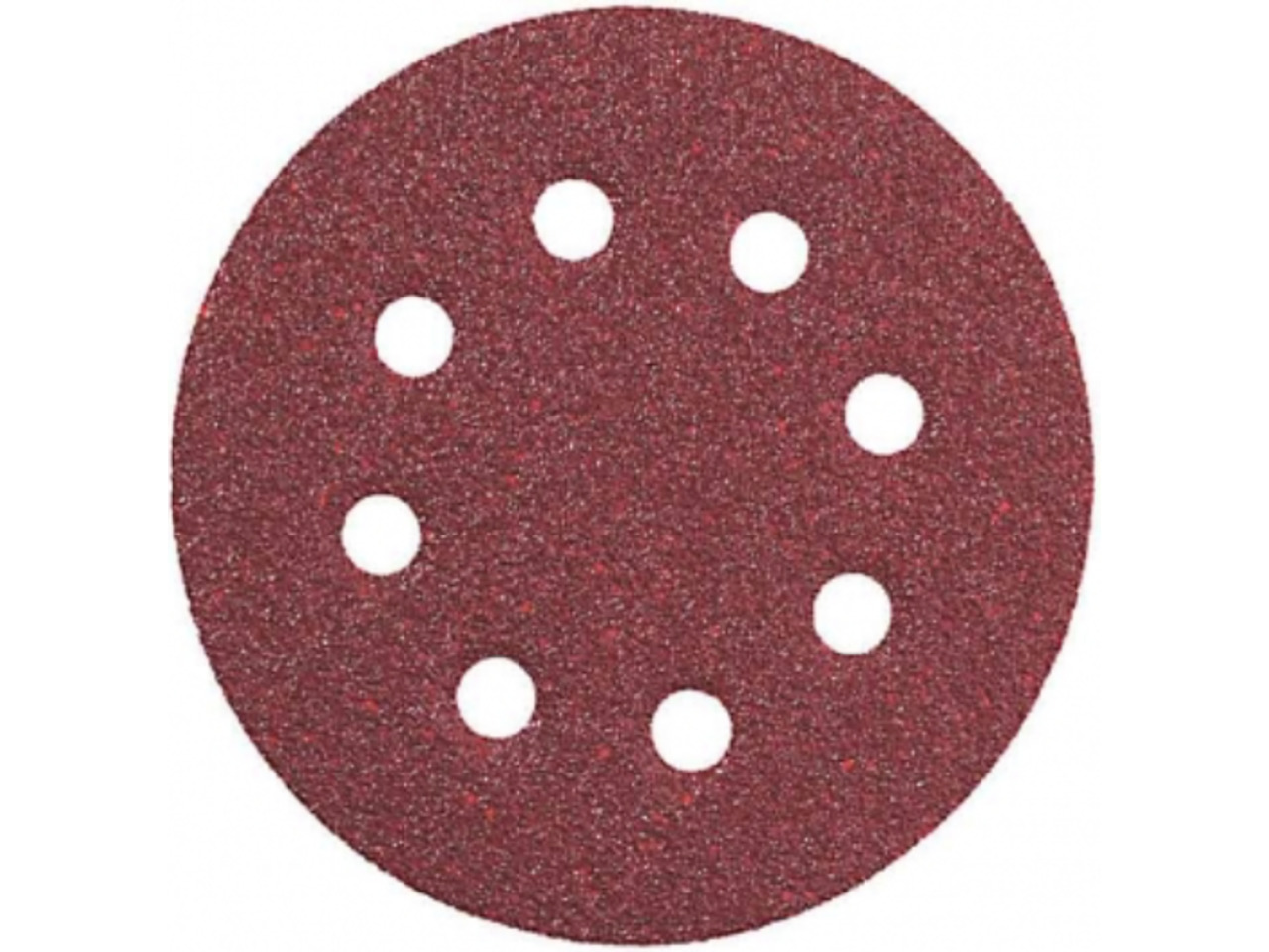 Makita Schleifpapier Klett - 150 Mm, Körnung K320, 10 Stück Im Set